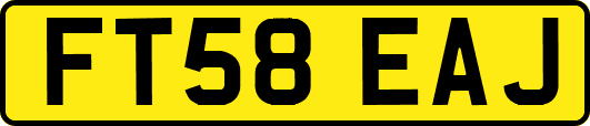 FT58EAJ