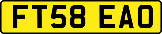 FT58EAO