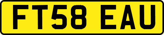 FT58EAU
