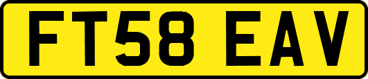 FT58EAV