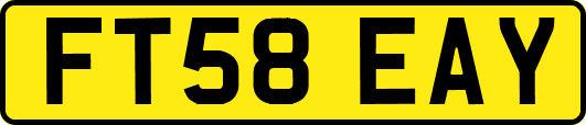 FT58EAY