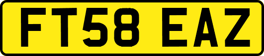 FT58EAZ