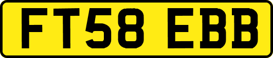 FT58EBB