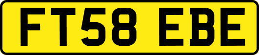 FT58EBE
