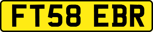FT58EBR