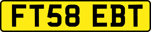FT58EBT