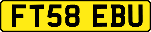 FT58EBU