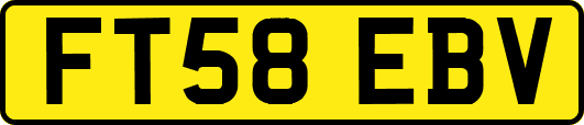 FT58EBV