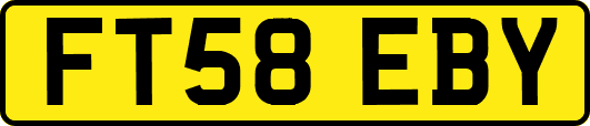 FT58EBY