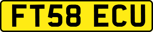 FT58ECU