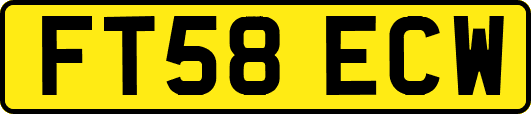 FT58ECW