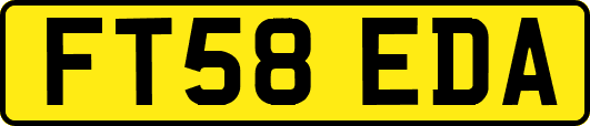 FT58EDA