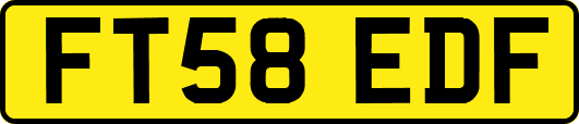 FT58EDF
