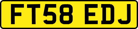 FT58EDJ