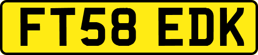 FT58EDK