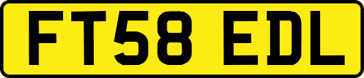 FT58EDL