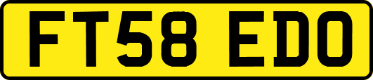 FT58EDO