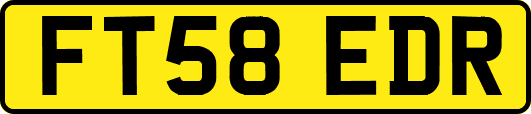 FT58EDR