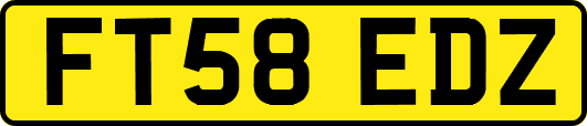 FT58EDZ
