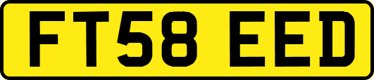 FT58EED