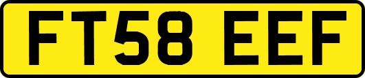 FT58EEF