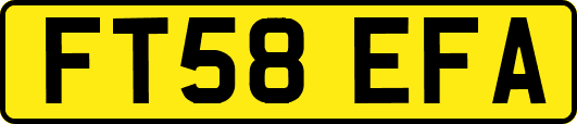 FT58EFA