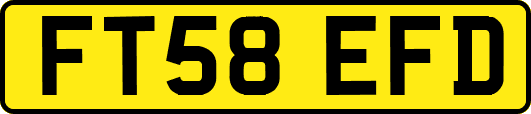 FT58EFD