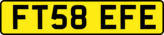 FT58EFE