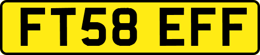 FT58EFF