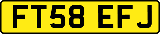 FT58EFJ
