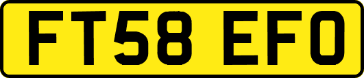 FT58EFO