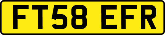 FT58EFR