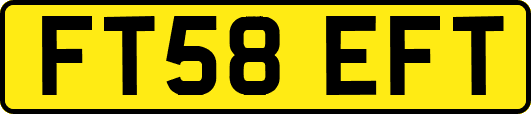 FT58EFT