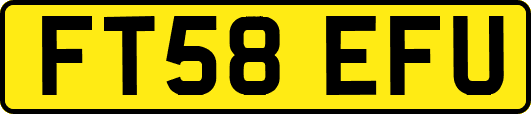 FT58EFU