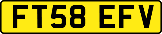 FT58EFV