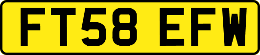 FT58EFW