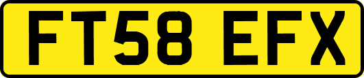 FT58EFX