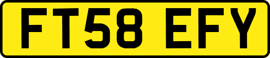FT58EFY