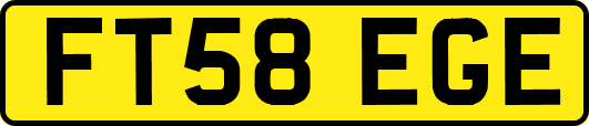 FT58EGE