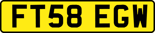 FT58EGW
