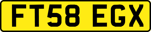 FT58EGX