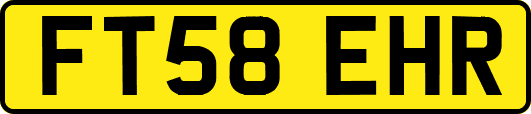 FT58EHR