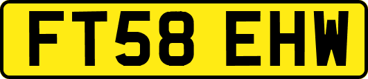 FT58EHW