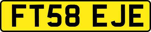 FT58EJE