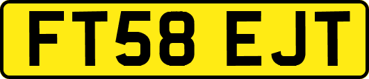 FT58EJT