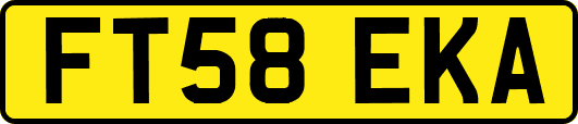 FT58EKA