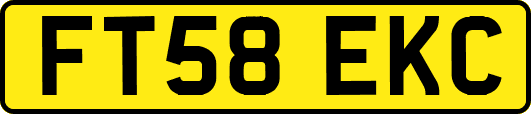 FT58EKC