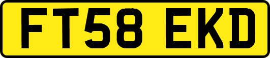 FT58EKD