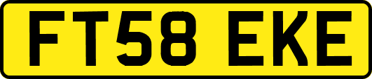 FT58EKE