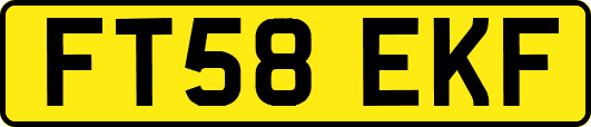 FT58EKF